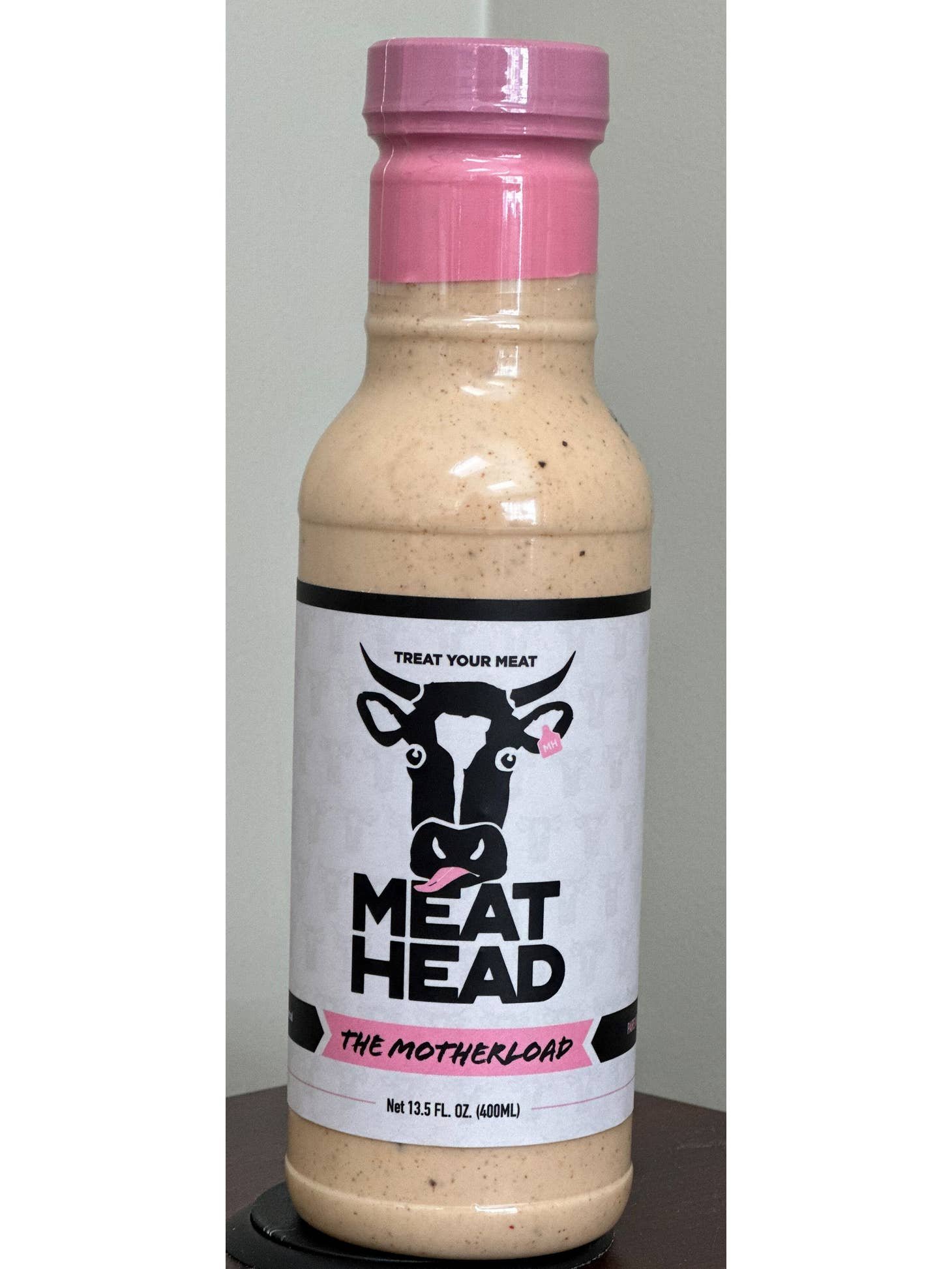 Meat Head Charcoal The Motherload White Sauce Modern BBQ Supply