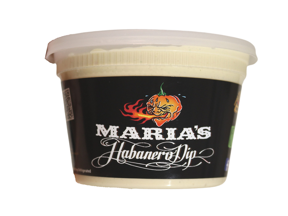 Maria's Habanero Dip - Original