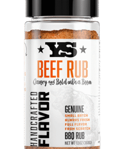 Yoder Smokers - Beef Rub