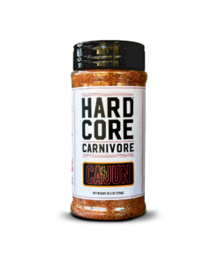 Hardcore Carnivore - Cajun