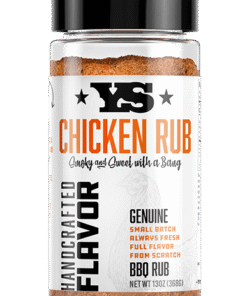 Yoder Smokers - Chicken Rub
