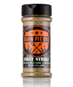 Burn Pit BBQ - First Strike