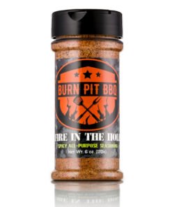 Burn Pit BBQ - Fire in the Hole