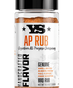 Yoder Smokers - AP Rub