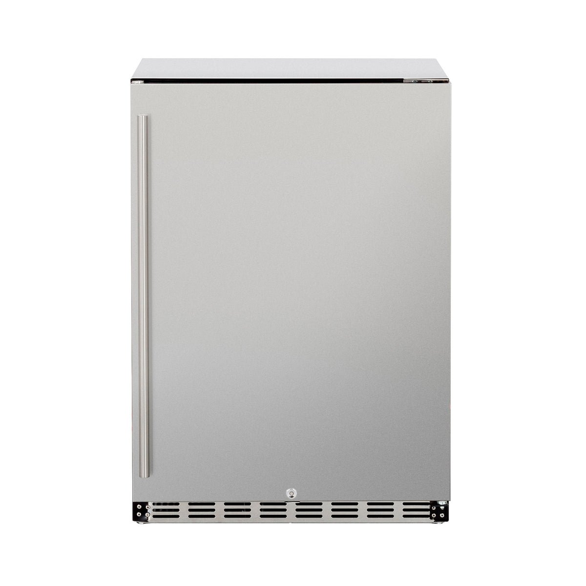 Summerset Grills - 24" 5.3c Deluxe Outdoor Rated Refrigerator