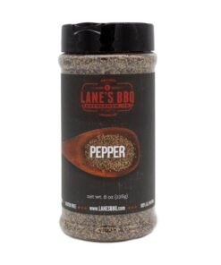 Lane's BBQ - 16 Mesh Black Pepper
