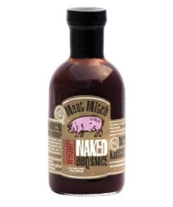 Meat Mitch - Whomp! Naked BBQ Sauce