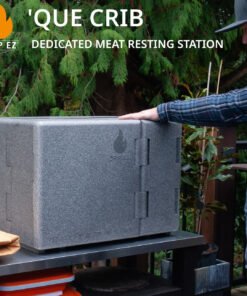 Drip EZ - 'Que Crib Resting Station