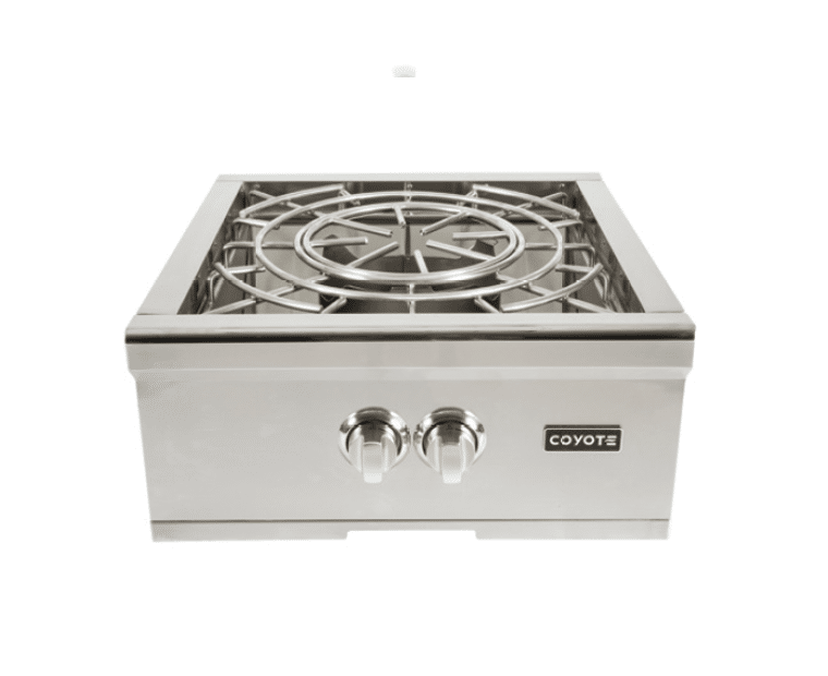 Variation #8767 of Coyote – 24″ Power Burner