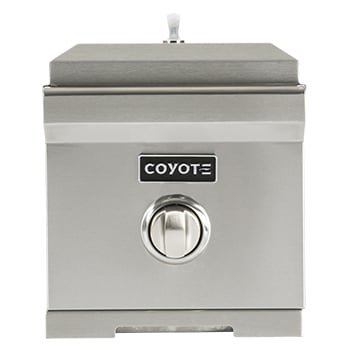Variation #8763 of Coyote – 12″ Single Side Burner