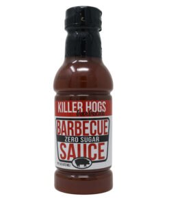 Killer Hogs - Zero Added Sugar Sauce