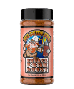 Big Swede BBQ - Bad Ass Pork Boost