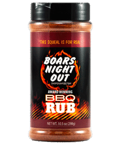 Boar's Night Out - BBQ Rub