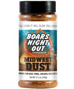 Boar's Night Out - Midwest Dust