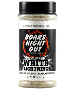 Boar's Night Out - White Lightning
