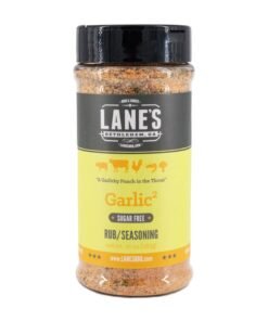 Lane's BBQ - Garlic² Rub