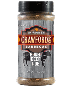 Crawford's Barbecue - Burnt Beef Rub