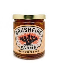 Brushfire Farms - Peach Pepper Jam