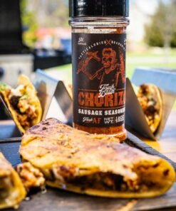 Tacticalories - Chorizo Sausage Seasoning