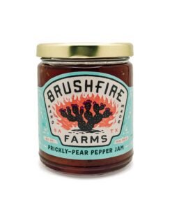 Brushfire Farms - Prickly Pear Pepper Jam