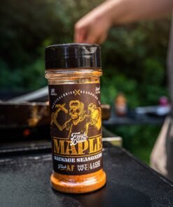 Tacticalories - Maple Sausage Seasoning