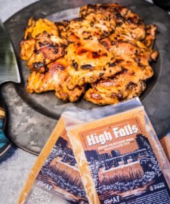 Tacticalories - High Falls - Beer Mustard Style Marinade Mix