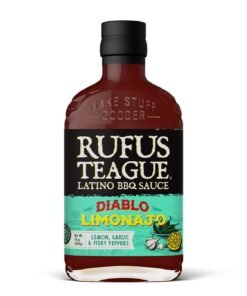 Rufus Teague - Diablo Limonajo BBQ Sauce