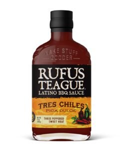 Rufus Teague - Tres Chiles Pica Dulce BBQ Sauce