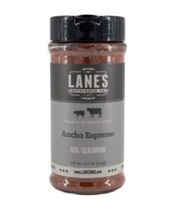 Lane's BBQ - Ancho Espresso Rub
