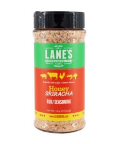 Lane's BBQ - Honey Sriracha Rub