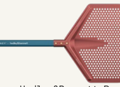 Gozney - 14" Pro Placement Peel - Hedley & Bennett Collab