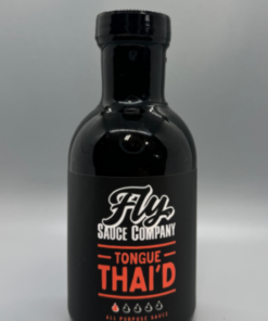 Fly Sauce Co - Tongue Thai'd Sauce