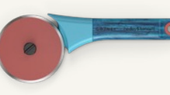 Gozney - Pizza Cutter - Hedley & Bennett Collab