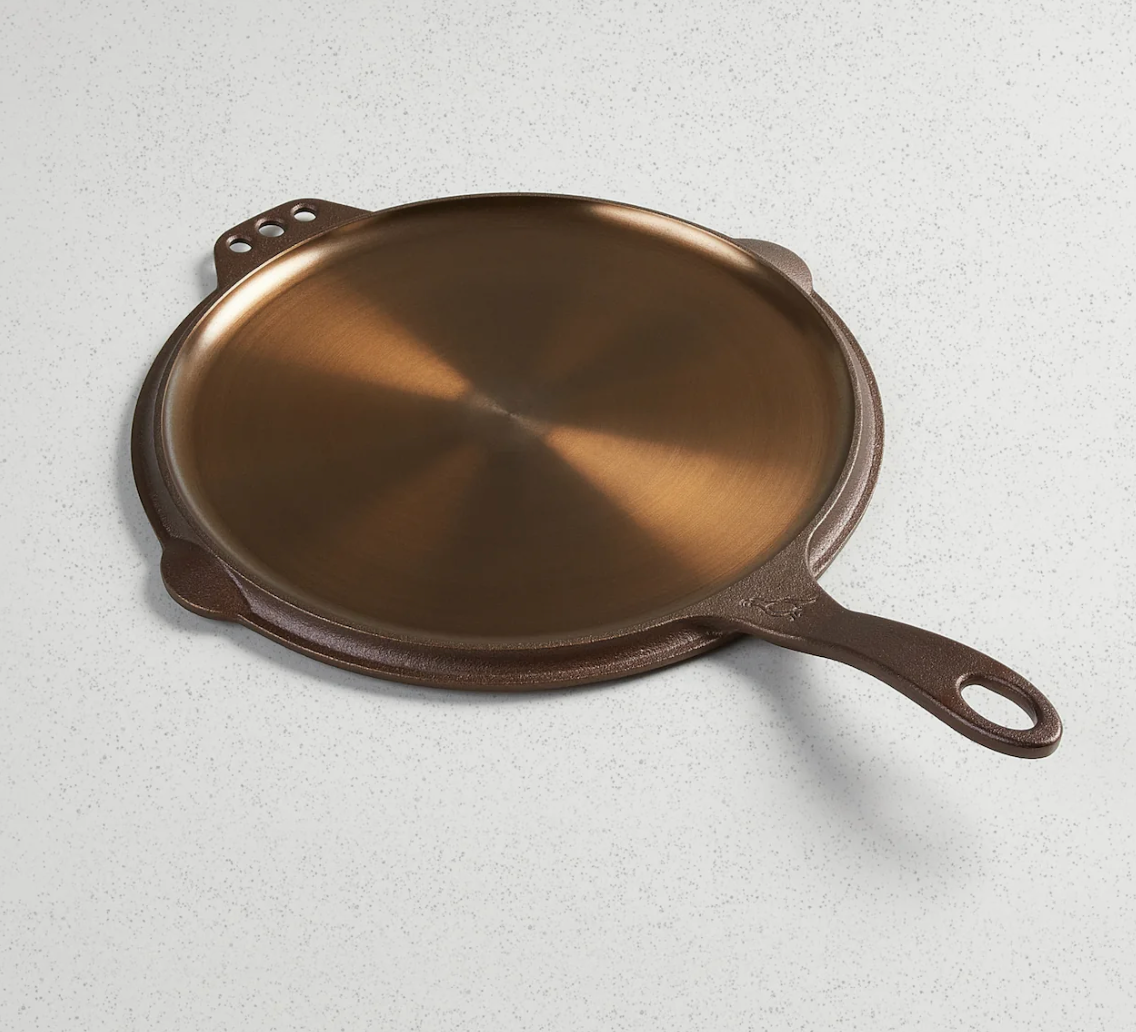 Smithey Ironware - No. 12 Flat Top Griddle