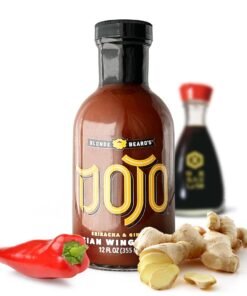 Blonde Beard's - Dojo Asian Wing Sauce