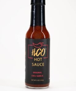 Hot Crispy Oil - HCO Hot Sauce