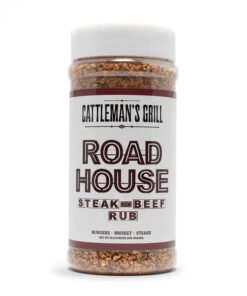 Cattleman's Grill - Road House Steak & Beef Rub