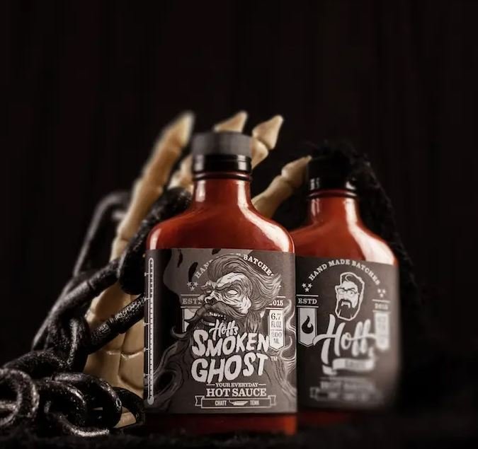 Hoff & Pepper - Mean Green Mini