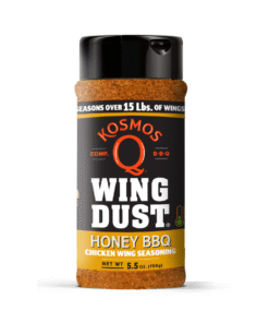 Kosmos Q - Honey Barbecue Wing Shaker