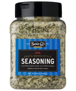 Susie Q's - Original Santa Maria Style Seasoning