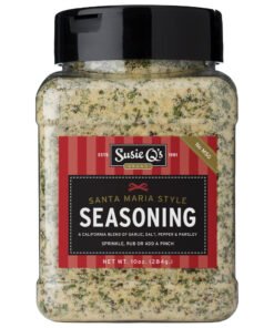 Susie Q's - MSG Free Santa Maria Style Seasoning