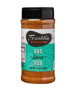 Franklin BBQ - BBQ Spice Rub