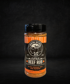 Montana Outlaw - Beef Rub