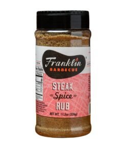 Franklin BBQ - Steak Spice Rub