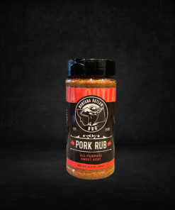 Montana Outlaw - Pork Rub