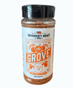 Whiskey Bent BBQ - Grove Rub