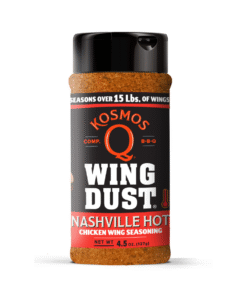 Kosmos Q - Nashville Hot Chicken Wing Dust Shaker