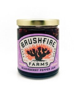 Brushfire Farms - Blackberry Pepper Jam
