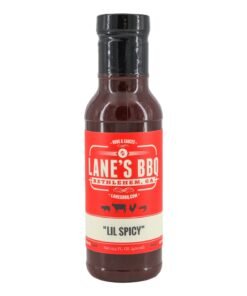 Lane's BBQ - Lil Spicy