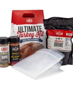 Lane's BBQ - Ultimate Turkey Kit